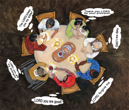 Church - Gods desire for Church - Gods desire for